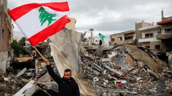 شهيدان وجرحى بغارة إسرائيلية على البقاع في لبنان
