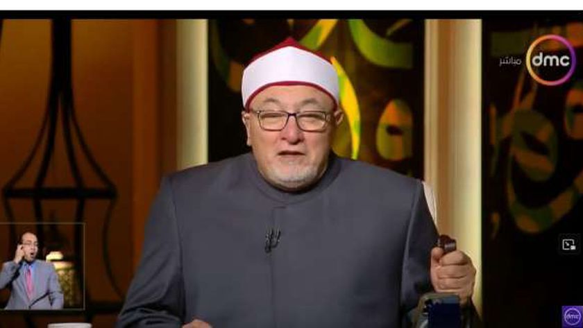 خالد الجندي: تربية الأجيال القادمة على حفظ القرآن أعظم هدية