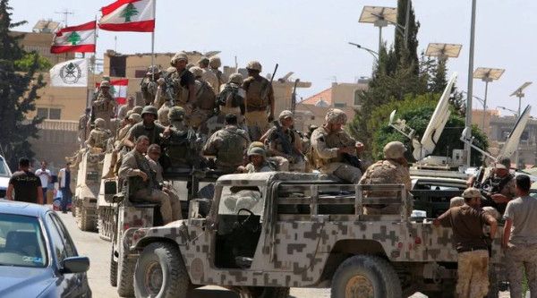 الجيش اللبناني: العدو الإسرائيلي يواصل تماديه في خرق اتفاق وقف إطلاق الناار