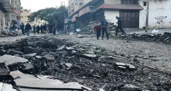 حصيلة العداون: تسعة شهداء وإصابات ودمار كبير في طولكرم