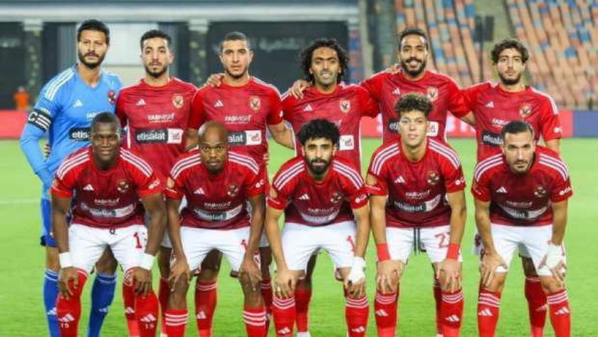 وسام أبو علي يقود تشكيل الأهلي المتوقع أمام المصري في دوري nile