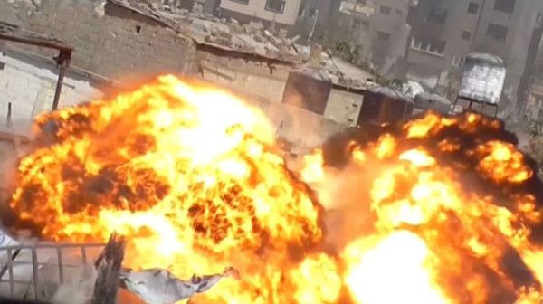 القسام تعلن تنفيذها عملية استشهادية جديدة في مخيم جباليا