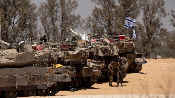 جيش الاحتلال يعلن انسحاب لواء (ناحال) من رفح مع استمرار التمركز بمحور فيلادلفيا