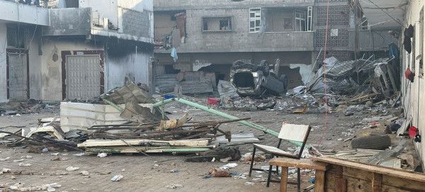 حماس: نطالب بإرسال مراقبين أمميين لمستشفيات غزة لتفنيد أكاذيب الاحتلال