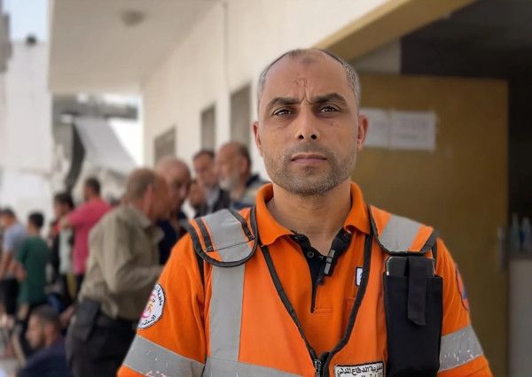 الاحتلال يعتقل مدير الدفاع المدني لمحافظة شمال قطاع غزة