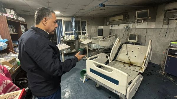 سلطنة عمان تستنكر إحراق الاحتلال لمستشفى كمال عدوان بقطاع غزّة