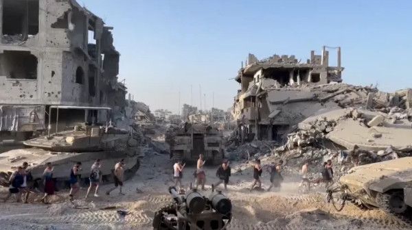 الصحة العالمية: عدوان الاحتلال على مستشفى كمال عدوان يدمر آخر منشأة صحية شمال غزة