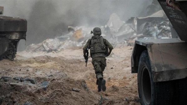 مقتل جندي إسرائيلي وإصابة آخر بجروح خطيرة في شمال غزة