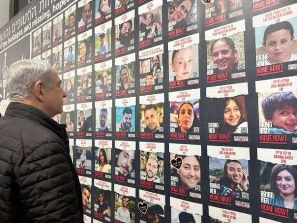 عائلات أسرى الاحتلال تطالب ترامب بالتدخل: نتنياهو يعطّل الصفقة