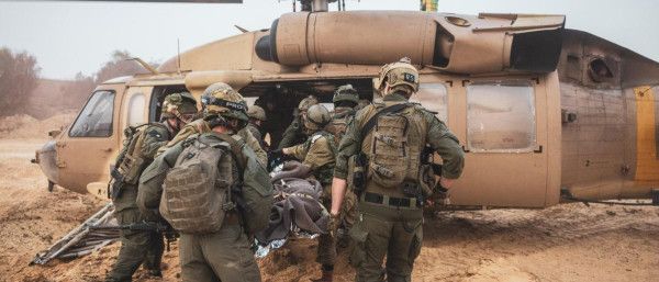 إعلام الاحتلال: 40 جندياً قتلوا خلال العملية العسكرية في شمال غزة