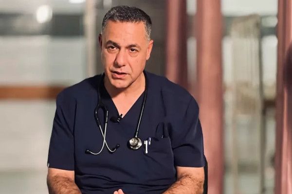 إعلام أمريكي: شهادات تؤكد اعتقال الطبيب حسام أبو صفية في سدي تيمان