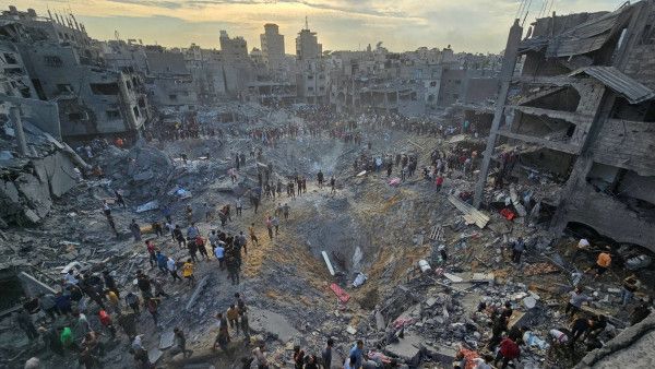 (واشنطن بوست): هكذا حوّلت إسرائيل الذكاء الاصطناعيّ لآلة قتل في حرب غزة