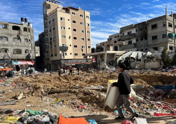 "الصحة العالمية": النظام الصحي في قطاع غزة تحت تهديد شديد