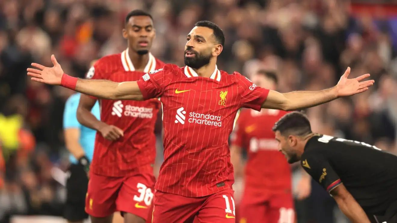 محمد صلاح.. هل هو الأقرب للتتويج "بالكرة الذهبية" في 2025؟
