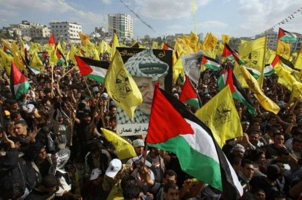 قيادة حركة (فتح) في لبنان تصدر بياناً بمناسبة الذكرى الـ60 لانطلاق الثورة الفلسطينية المعاصرة