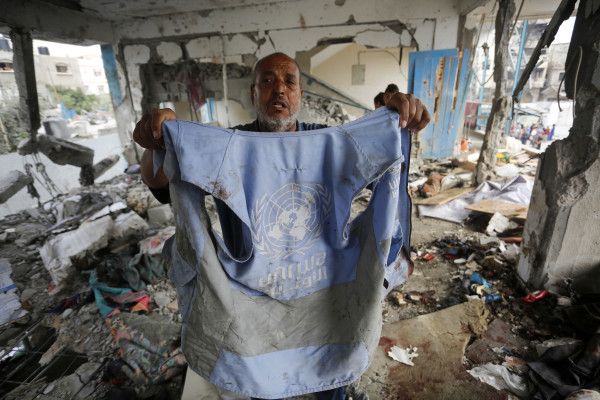 (أونروا): 258 من موظفي الوكالة قتلوا في غزة منذ بداية الحرب