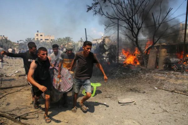 الصحة بغزة: 12 شهيداً بمجازر الاحتلال خلال 48ساعة ماضية