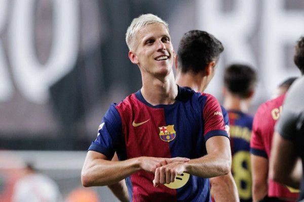 أولمو يحسم موقفه من الرحيل عن برشلونة عقب الأزمة الأخيرة