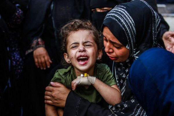 شهداء وجرحى في تصعيد الاحتلال عدوانه على وسط قطاع غزة