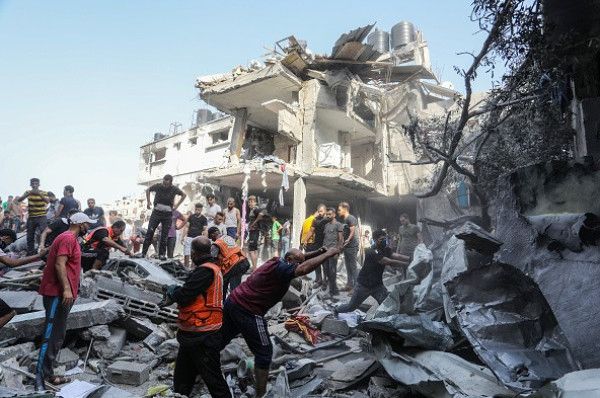 الصحة بغزة: 59 شهيدا خلال الساعات الـ24 الماضية