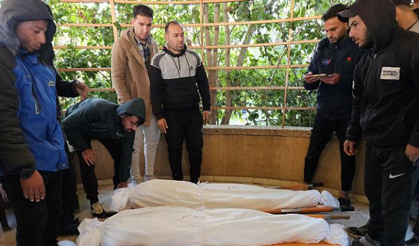 الاحتلال يواصل تصعيد عدوانه في القطاع: شهداء وجرحى ومفقودون