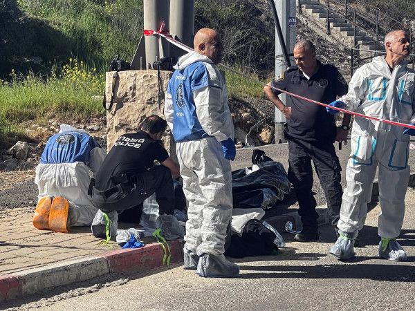إصابة إسرائيلية بعملية طعن في بلدة دير قديس غرب رام الله