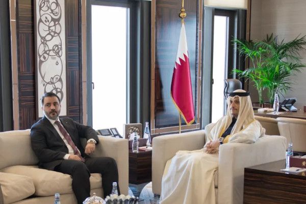 ماذا بحث وزير الخارجية السوري مع نظيره القطري بالدوحة؟
