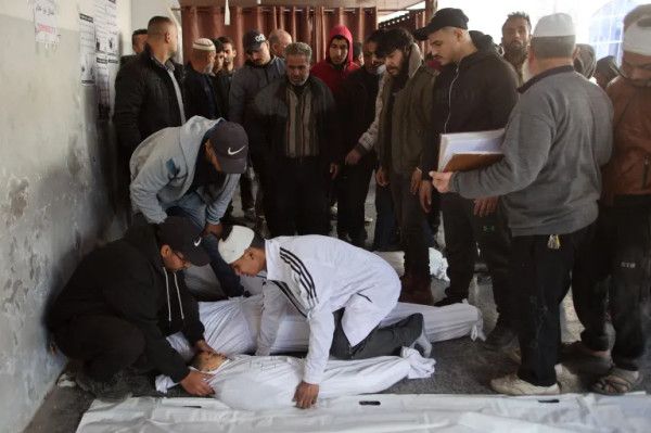 "الصحة" بغزة تنشر حصيلة العدوان الإسرائيلي في يومه الـ458