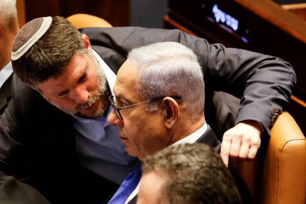 سموتريتش يحرّض: نابلس وجنين يجب أن تبدو مثل جباليا