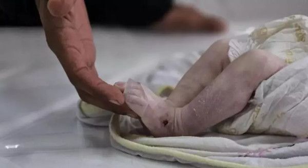 "أونروا": ارتفاع وفيات الأطفال في غزة جراء البرد