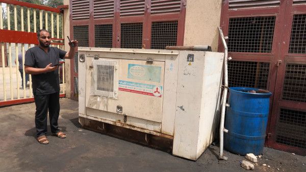 "الصحة" بغزة تحذر من حدوث كارثة بالمستشفيات بسبب نفاد الوقود