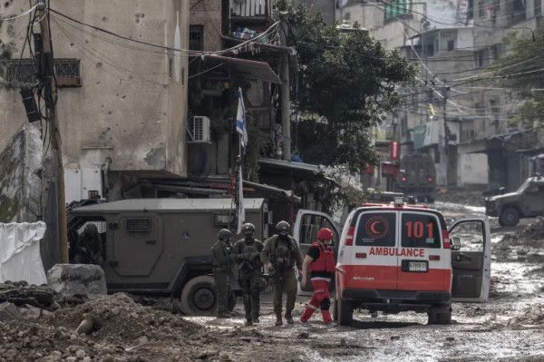 ثلاثة شهداء بنيران الاحتلال الإسرائيلي في الضفة