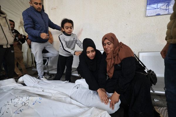 ارتفاع حصيلة العدوان الإسرائيلي على قطاع غزة إلى 45,885 شهيدًا