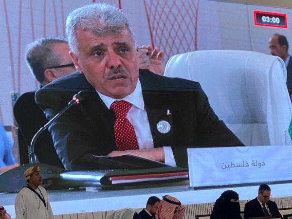 برهم يؤكد على إرادة البناء والبقاء رغم التحديات الماثلة أمام التعليم
