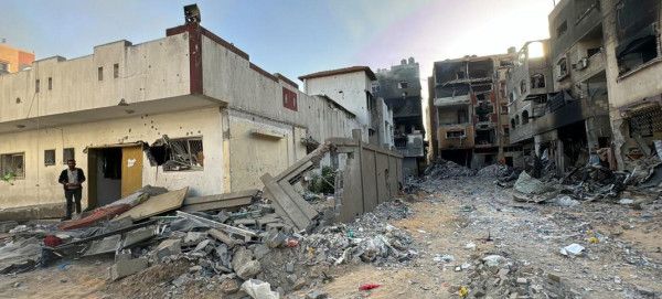 (أونروا): المستشفيات في غزة أصبحت مصائد للموت