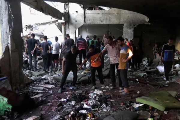 "الخارجية": لا يمكن تبرير الفشل الدولي في وقف الإبادة وحماية المدنيين وتأمين احتياجاتهم
