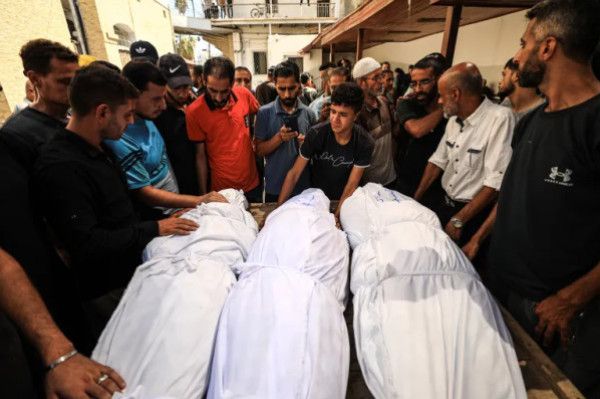 الصحة بغزة: ارتفاع حصيلة الشهداء إلى 46,006 منذ بدء العدوان الإسرائيلي على القطاع