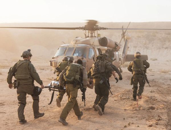 آباء الجنود الإسرائيليون في غزة يطالبون نتنياهو بإنهاء الحرب