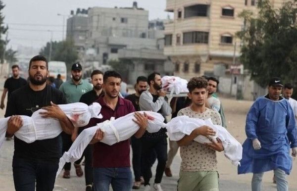 (يونيسف): استشهاد 74 طفلاً في غزة خلال الأسبوع الأول من 2025