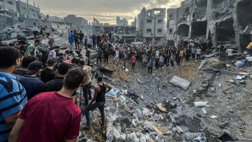 خبير علاقات دولية: الفلسطينيون يواجهون ظروفا مأساوية وسط صمت عالمي