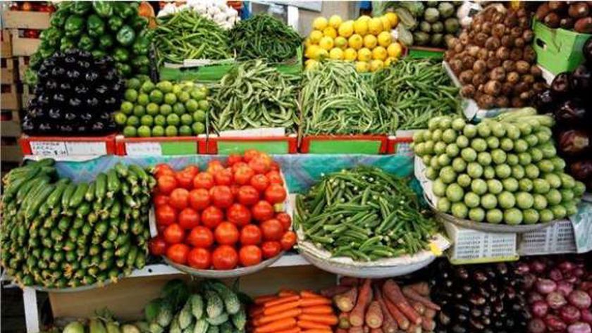 أسعار الخضراوات والفاكهة اليوم الأحد 12-1-2025 في الأسواق