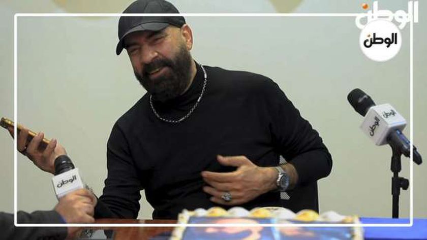 محمد سعد: مكالمة أحمد عز خلال ندوة «الوطن» أثلجت صدري