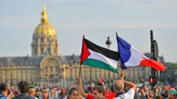 فرنسا: لن نبقى مكتوفي الأيدي إزاء ما يحصل في غزة