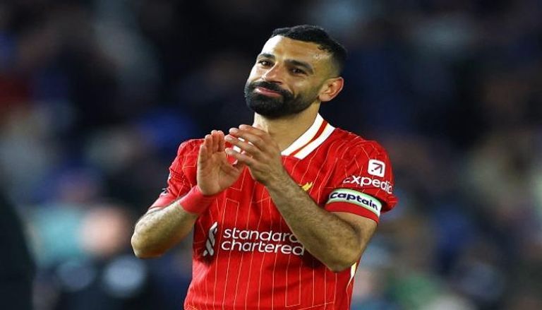 «محلمتش بيه».. محمد صلاح يكشف كواليس الموسم الاستثنائي