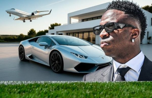 ملك الإعلانات.. كم تبلغ ثروة فينيسيوس جونيور في 2025؟