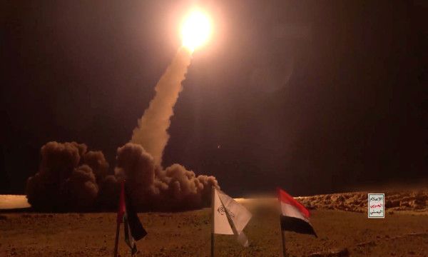 ردًا على المجازر بغزة.. "أنصار الله" تقصف مطار (بن غوريون) وتؤكد استمرار التصعيد