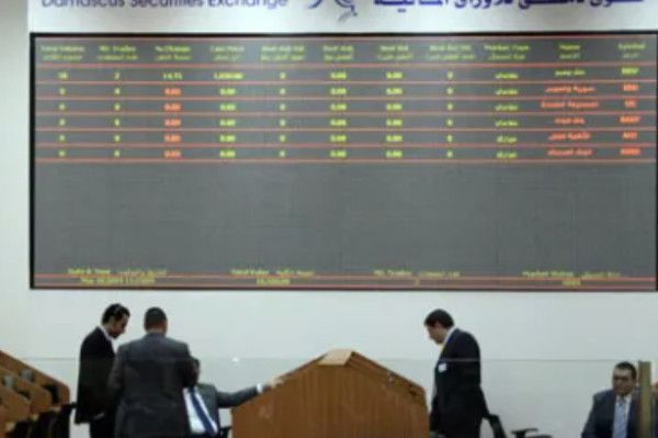 إعادة افتتاح سوق دمشق للأوراق المالية في 2 يونيو