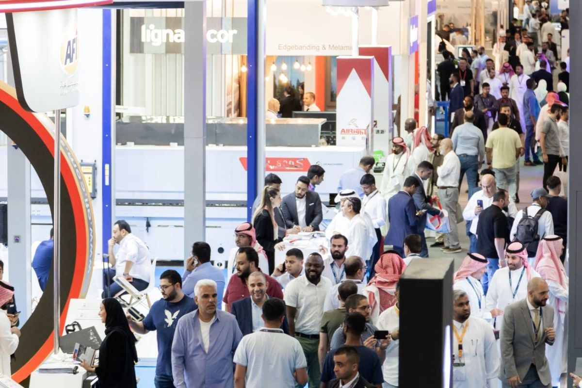 المعرض السعودي للمستودعات والخدمات اللوجستية ينطلق اليوم بمشاركة أكثر من 3,500 منتج لتعزيز كفاءة سلاسل الإمداد في المملكة