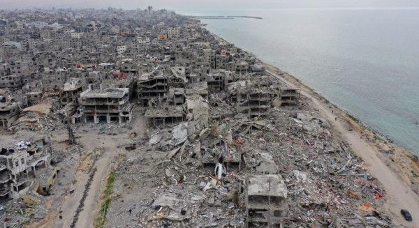 الأمم المتحدة: غزة تُمحى أمام أعيننا ولا مكان آمناً في القطاع