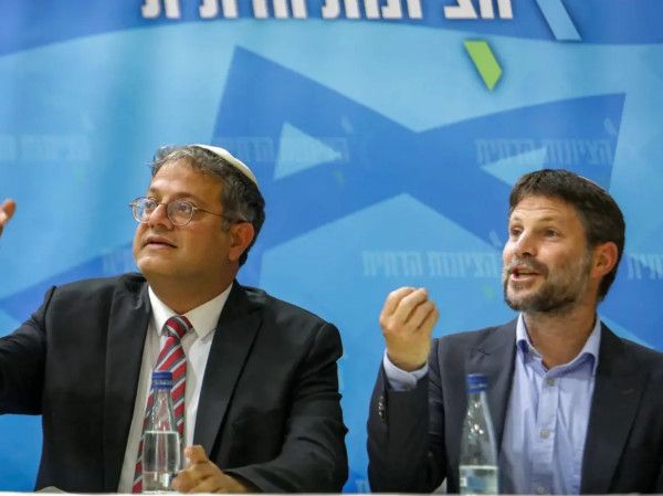 (وول ستريت جورنال): المدّعي العام للمحكمة الجنائية الدولية أعدّ أوامر اعتقال بن غفير وسموتريتش